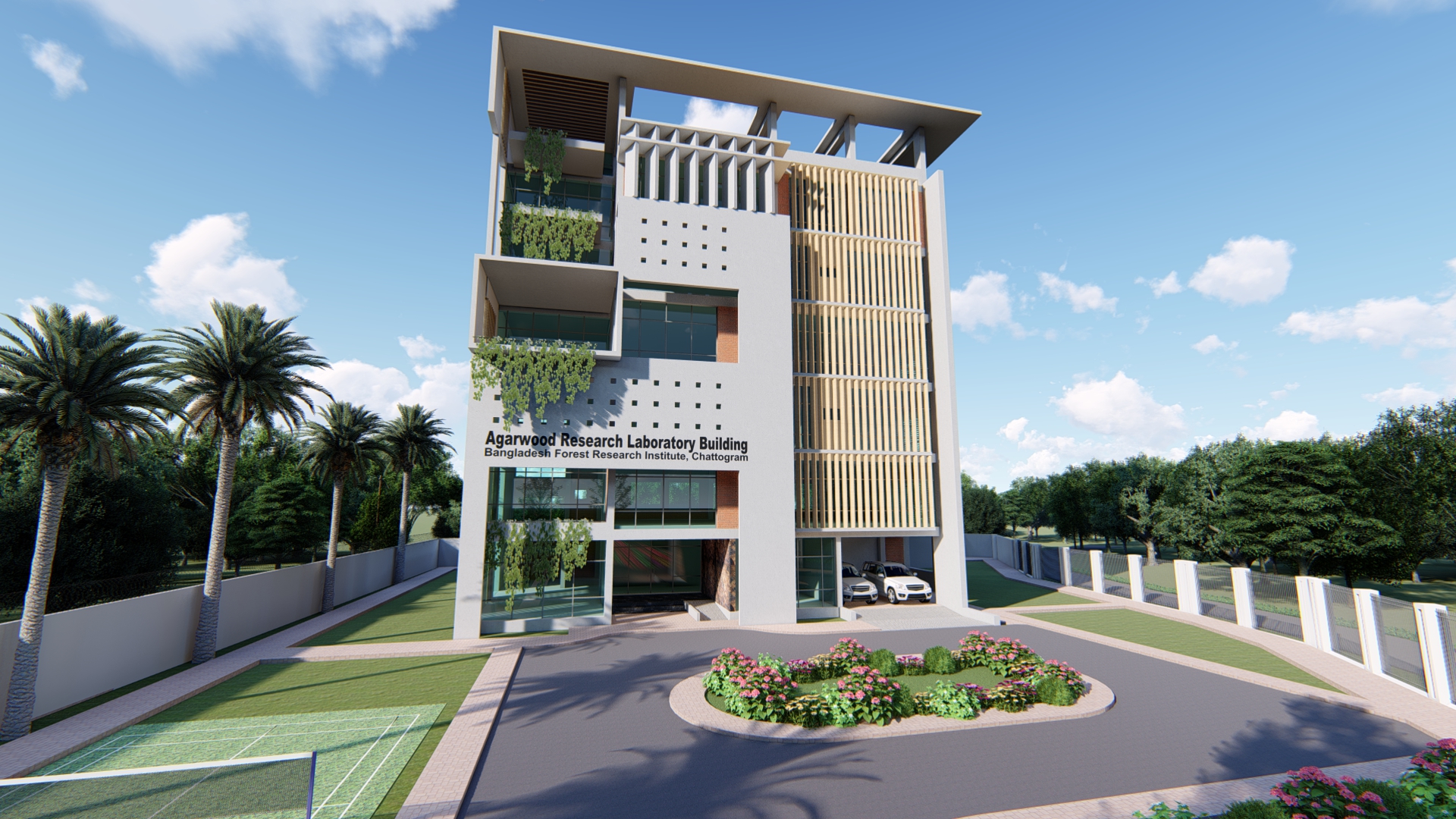 Agarwood Research Bangladesh